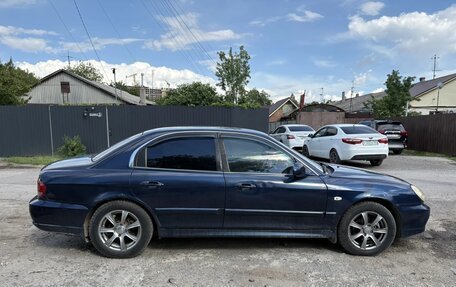 Hyundai Sonata IV рестайлинг, 2007 год, 395 000 рублей, 3 фотография