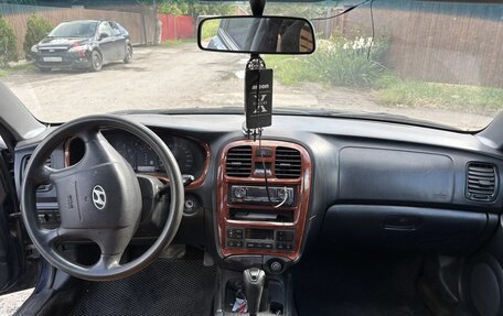 Hyundai Sonata IV рестайлинг, 2007 год, 395 000 рублей, 9 фотография