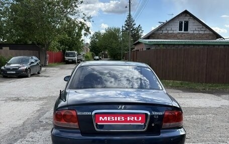 Hyundai Sonata IV рестайлинг, 2007 год, 395 000 рублей, 2 фотография