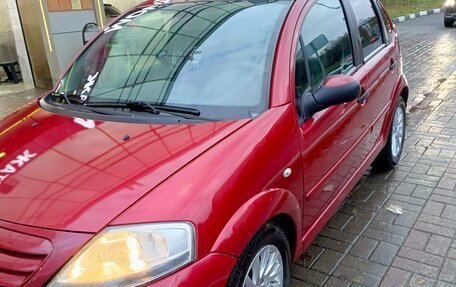 Citroen C3 II, 2006 год, 260 000 рублей, 4 фотография