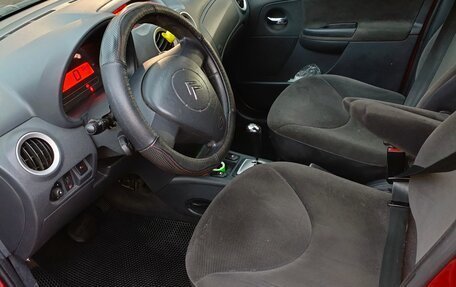 Citroen C3 II, 2006 год, 260 000 рублей, 10 фотография