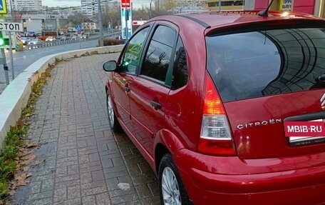 Citroen C3 II, 2006 год, 260 000 рублей, 3 фотография