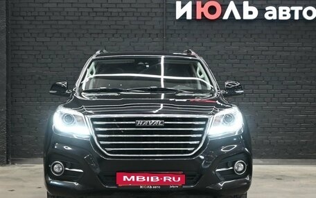 Haval H9 I рестайлинг, 2021 год, 2 650 000 рублей, 3 фотография