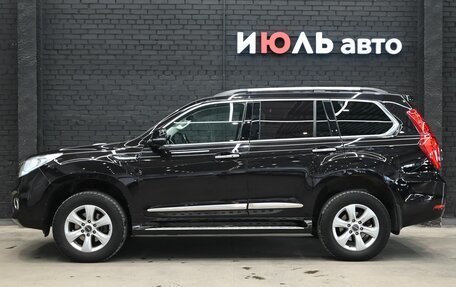 Haval H9 I рестайлинг, 2021 год, 2 650 000 рублей, 9 фотография