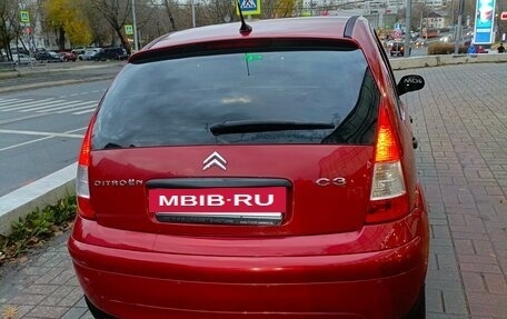 Citroen C3 II, 2006 год, 260 000 рублей, 5 фотография
