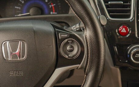 Honda Civic IX, 2013 год, 959 000 рублей, 11 фотография