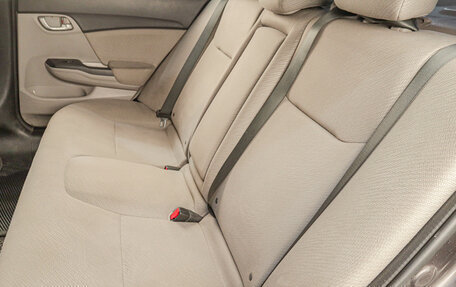 Honda Civic IX, 2013 год, 959 000 рублей, 17 фотография