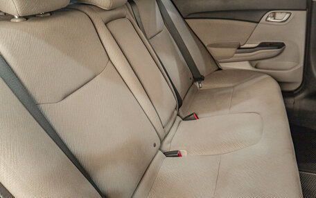 Honda Civic IX, 2013 год, 959 000 рублей, 16 фотография