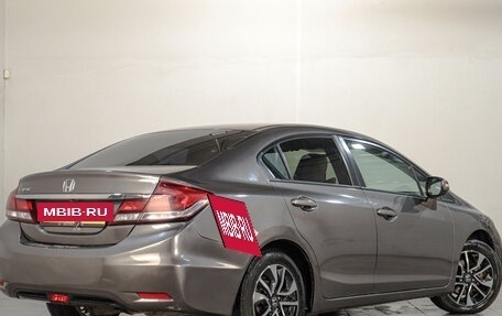 Honda Civic IX, 2013 год, 959 000 рублей, 7 фотография