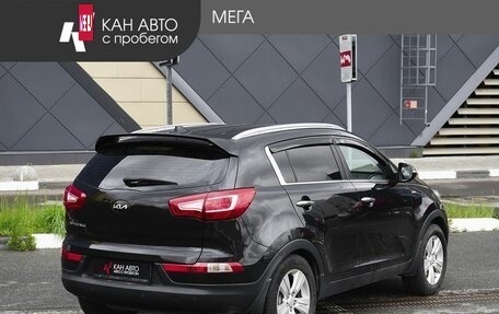 KIA Sportage III, 2011 год, 1 210 000 рублей, 2 фотография