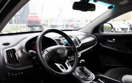 KIA Sportage III, 2011 год, 1 210 000 рублей, 5 фотография