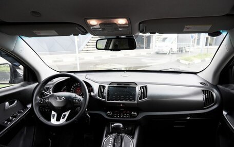 KIA Sportage III, 2011 год, 1 210 000 рублей, 7 фотография