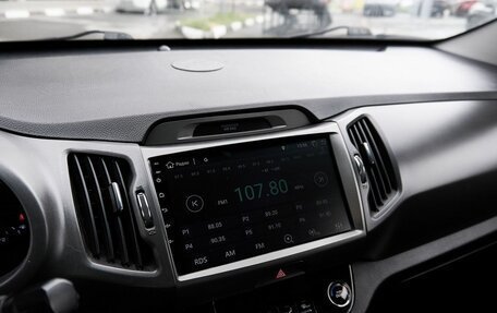 KIA Sportage III, 2011 год, 1 210 000 рублей, 8 фотография