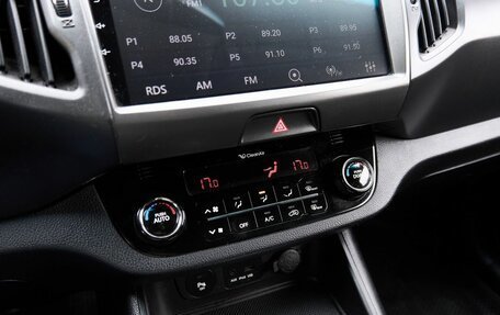 KIA Sportage III, 2011 год, 1 210 000 рублей, 10 фотография