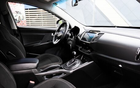 KIA Sportage III, 2011 год, 1 210 000 рублей, 6 фотография