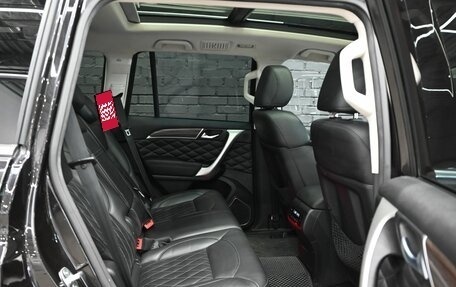 Haval H9 I рестайлинг, 2021 год, 2 650 000 рублей, 25 фотография