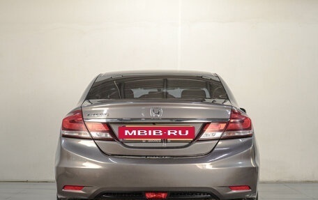 Honda Civic IX, 2013 год, 959 000 рублей, 6 фотография
