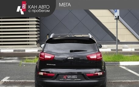 KIA Sportage III, 2011 год, 1 210 000 рублей, 4 фотография