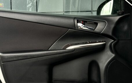 Toyota Camry, 2016 год, 1 599 000 рублей, 9 фотография