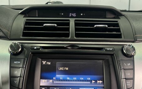 Toyota Camry, 2016 год, 1 599 000 рублей, 19 фотография