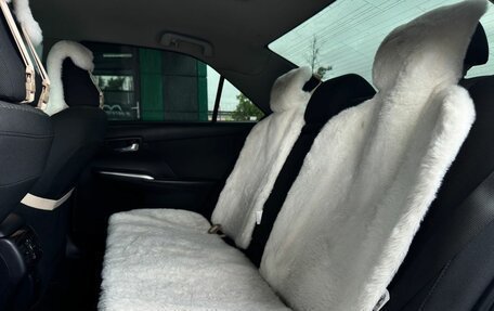 Toyota Camry, 2016 год, 1 599 000 рублей, 25 фотография