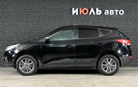 Hyundai ix35 I рестайлинг, 2014 год, 1 190 000 рублей, 9 фотография
