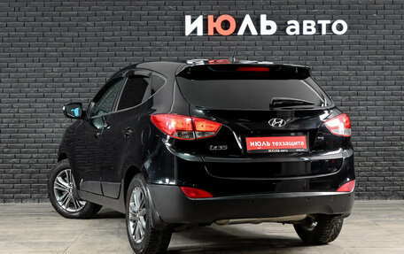 Hyundai ix35 I рестайлинг, 2014 год, 1 190 000 рублей, 8 фотография