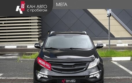 KIA Sportage III, 2011 год, 1 210 000 рублей, 3 фотография