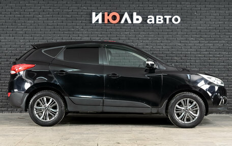 Hyundai ix35 I рестайлинг, 2014 год, 1 190 000 рублей, 10 фотография