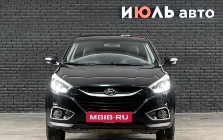 Hyundai ix35 I рестайлинг, 2014 год, 1 190 000 рублей, 3 фотография