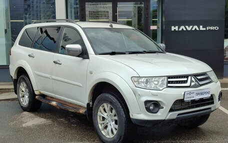 Mitsubishi Pajero Sport II рестайлинг, 2014 год, 1 339 000 рублей, 2 фотография