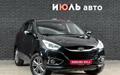 Hyundai ix35 I рестайлинг, 2014 год, 1 190 000 рублей, 4 фотография
