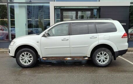 Mitsubishi Pajero Sport II рестайлинг, 2014 год, 1 339 000 рублей, 13 фотография