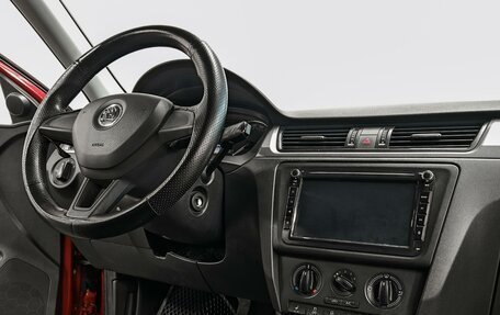 Skoda Rapid I, 2017 год, 1 075 000 рублей, 3 фотография