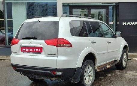 Mitsubishi Pajero Sport II рестайлинг, 2014 год, 1 339 000 рублей, 12 фотография