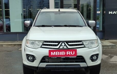 Mitsubishi Pajero Sport II рестайлинг, 2014 год, 1 339 000 рублей, 11 фотография