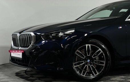 BMW 5 серия, 2025 год, 8 295 000 рублей, 2 фотография