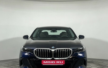BMW 5 серия, 2025 год, 8 295 000 рублей, 4 фотография