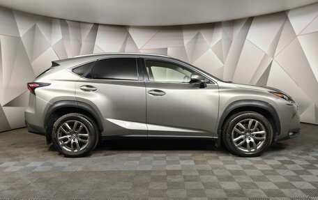 Lexus NX I, 2016 год, 2 249 000 рублей, 6 фотография