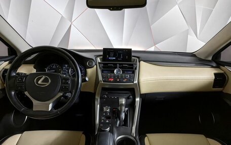 Lexus NX I, 2016 год, 2 249 000 рублей, 14 фотография