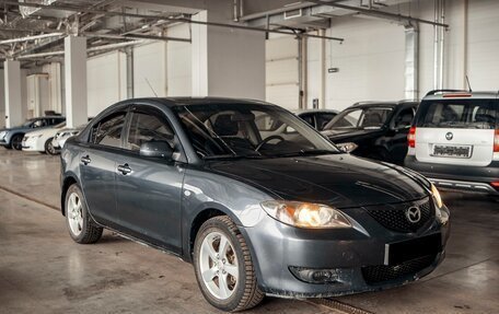 Mazda 3, 2006 год, 375 000 рублей, 3 фотография