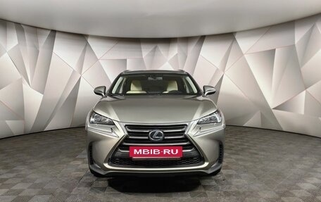 Lexus NX I, 2016 год, 2 249 000 рублей, 7 фотография