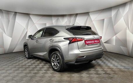 Lexus NX I, 2016 год, 2 249 000 рублей, 4 фотография