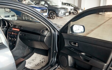Mazda 3, 2006 год, 375 000 рублей, 13 фотография