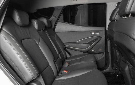 Hyundai Santa Fe III рестайлинг, 2017 год, 2 211 800 рублей, 8 фотография