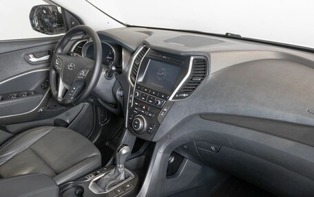Hyundai Santa Fe III рестайлинг, 2017 год, 2 211 800 рублей, 7 фотография