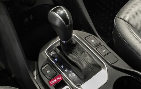 Hyundai Santa Fe III рестайлинг, 2017 год, 2 211 800 рублей, 9 фотография