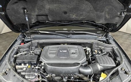 Jeep Grand Cherokee, 2019 год, 3 920 000 рублей, 11 фотография