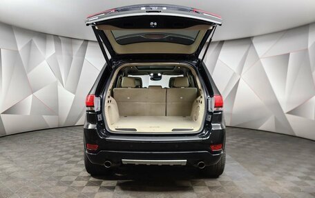 Jeep Grand Cherokee, 2019 год, 3 920 000 рублей, 12 фотография