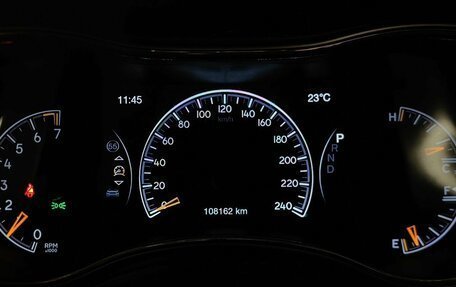 Jeep Grand Cherokee, 2019 год, 3 920 000 рублей, 18 фотография